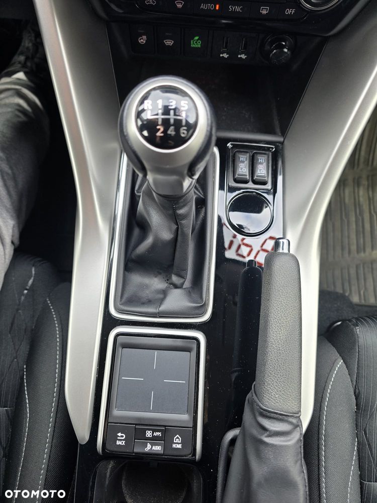 Mitsubishi Eclipse Cross 1.5 T-MIVEC ClearTec 2WD Intro Edition - 27