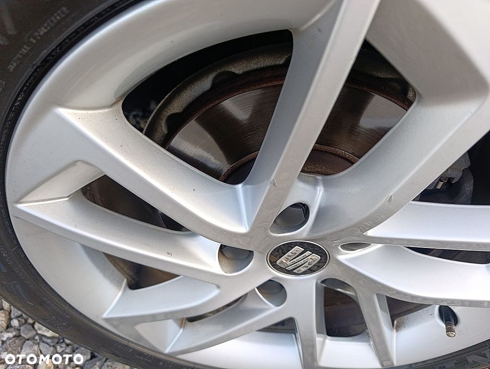 Seat Leon 1.4 TSI FR Black S&S - 11