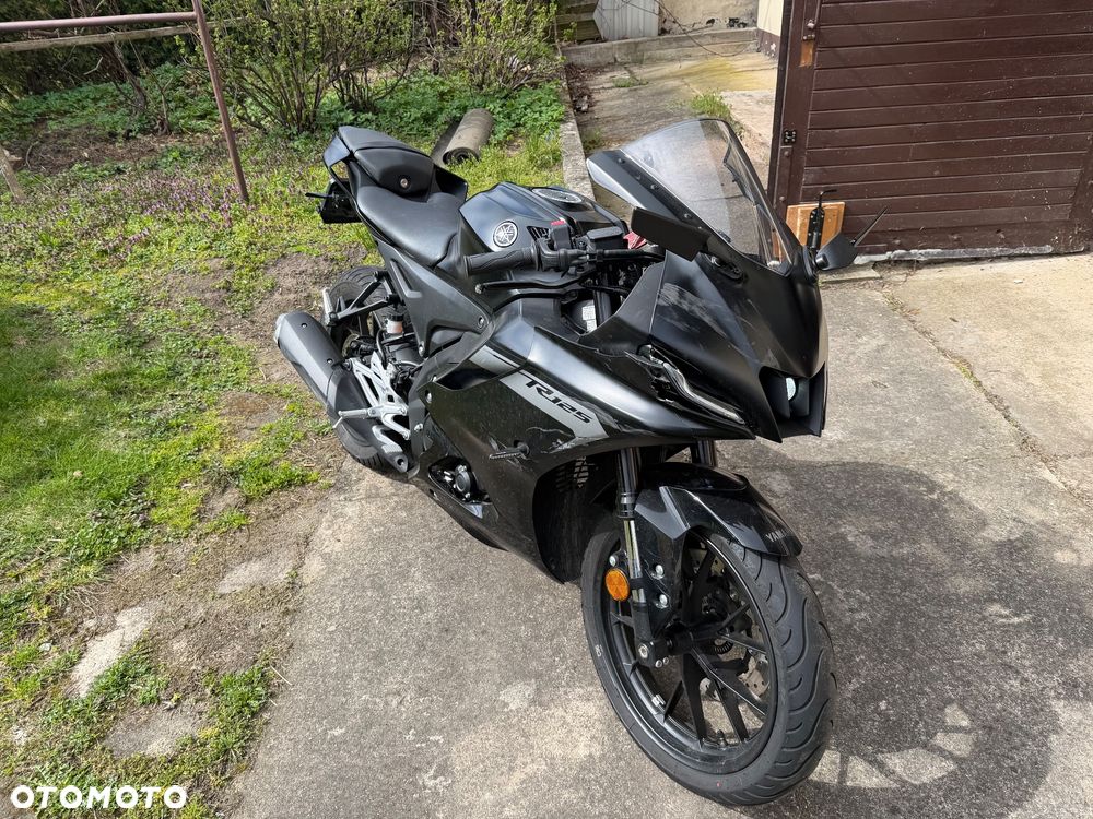 Yamaha R125 - 2
