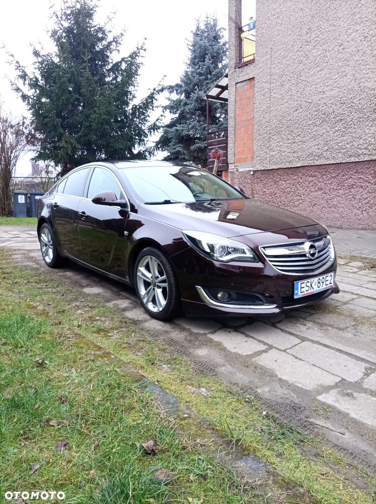 Opel Insignia 2.0 CDTI Cosmo S&S - 16