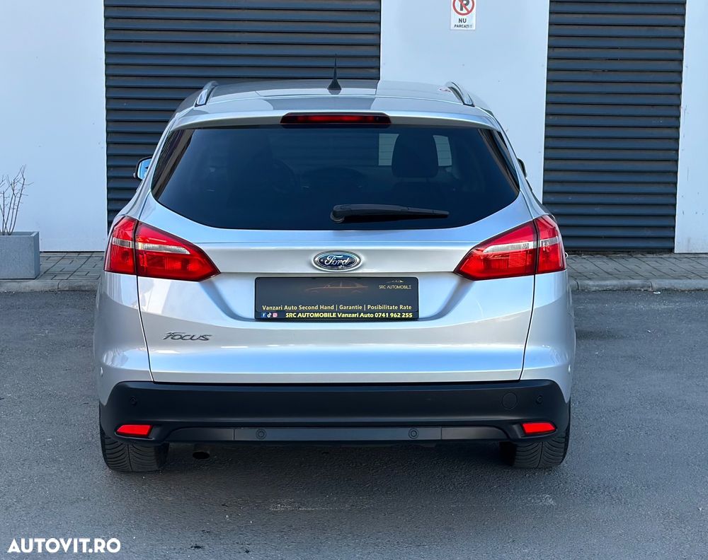 Ford Focus 1.5 TDCi Titanium - 16