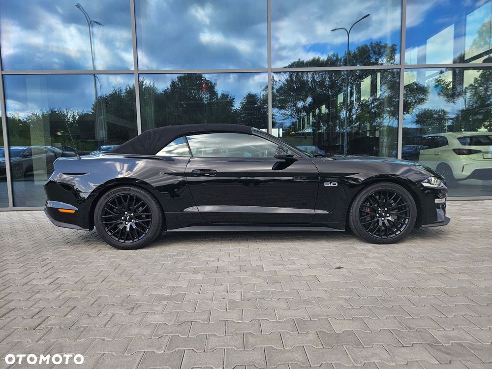 Ford Mustang 5.0 V8 GT - 9