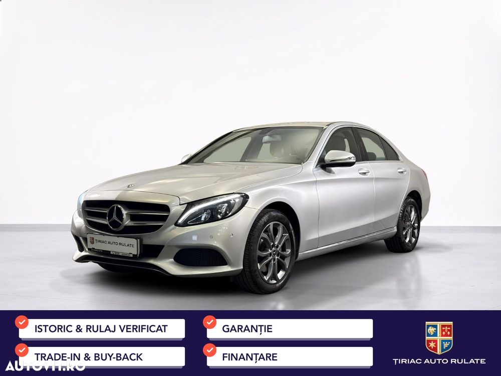 Mercedes-Benz C 200 4MATIC Aut. - 2