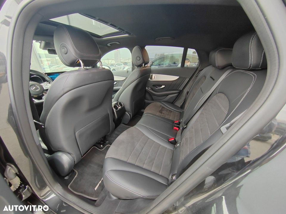 Mercedes-Benz GLC Coupe - 15