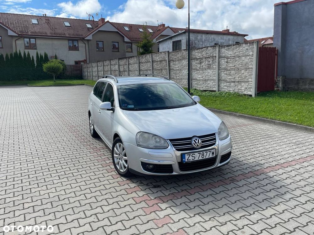 Volkswagen Golf 1.4 TSI Comfortline - 1