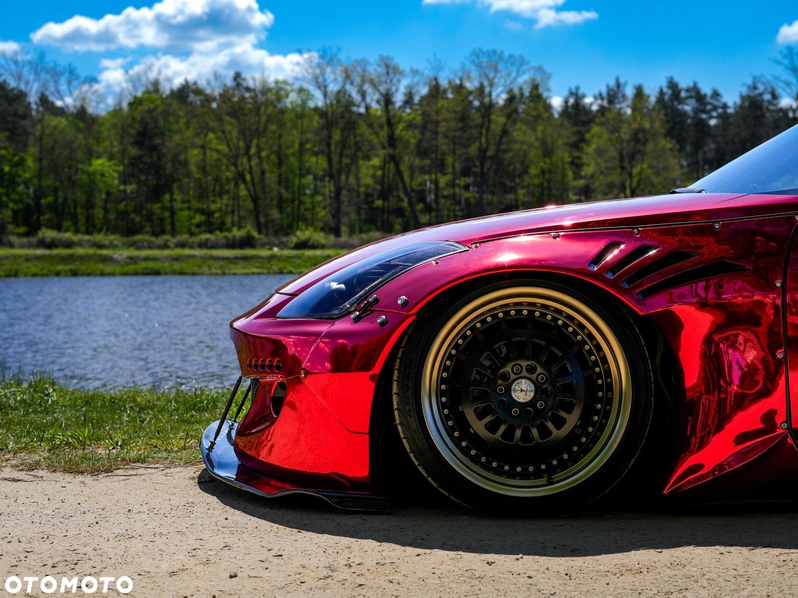 Nissan 350 Z - 24