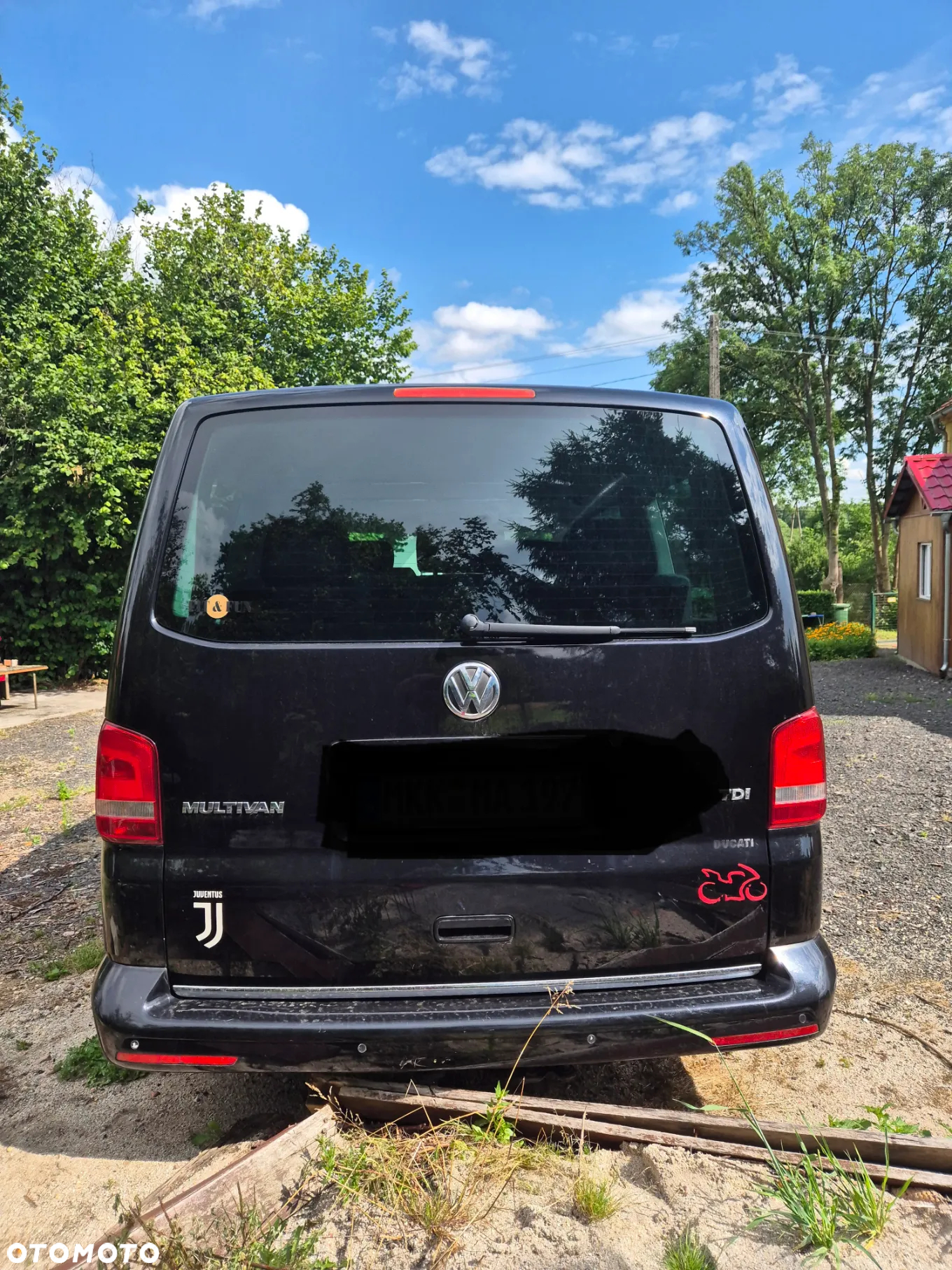 Volkswagen Transporter Multivan Highline - 5