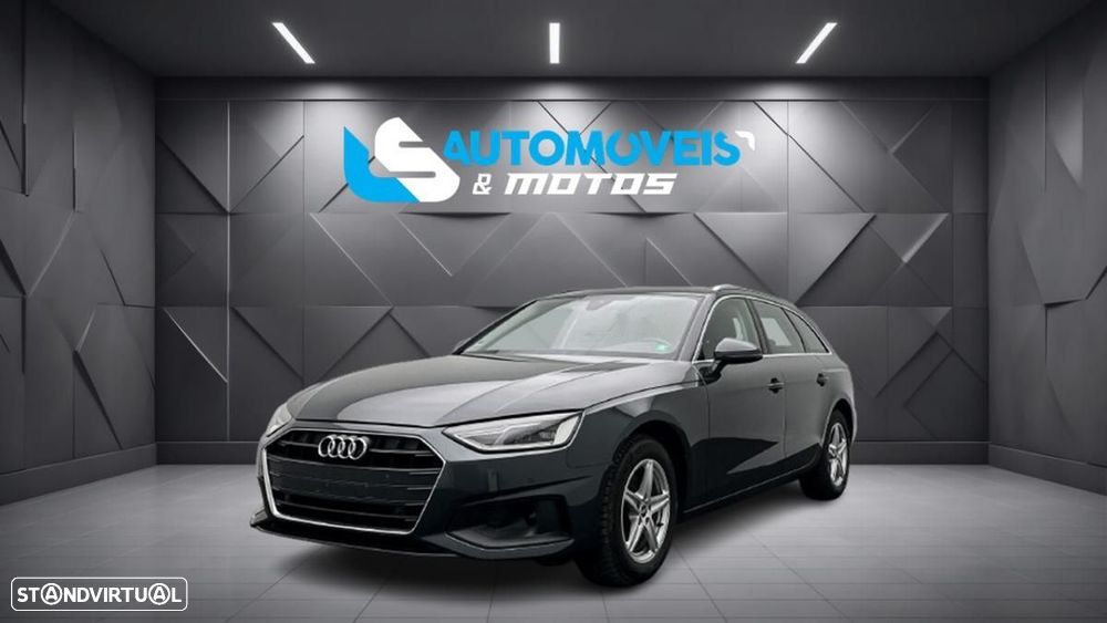 Audi A4 Avant 35 TDI S tronic - 4