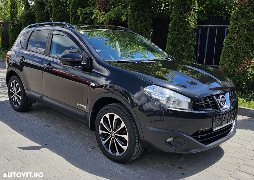 Nissan Qashqai 1.6 DCI ALL-MODE 4x4i N-Connecta - 2