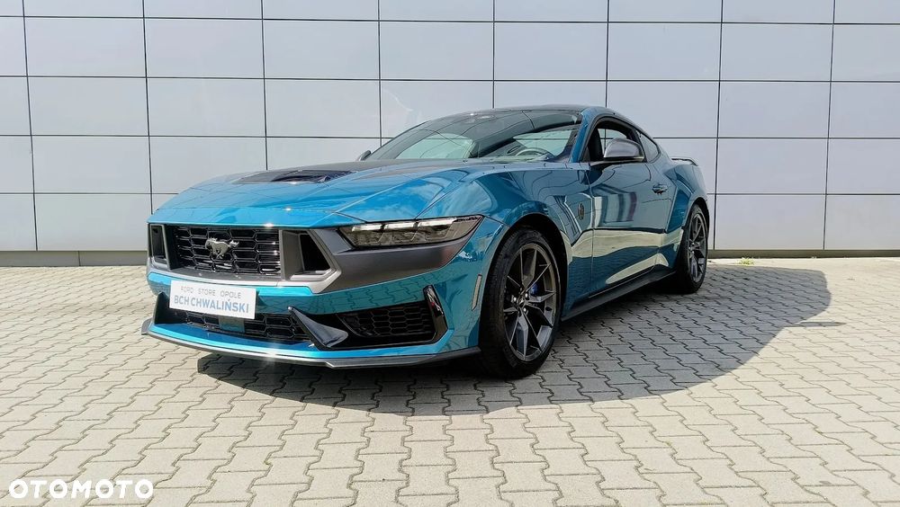 Ford Mustang - 5
