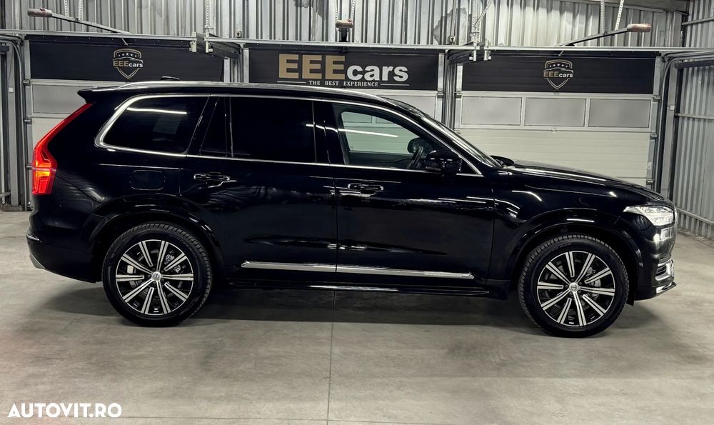 Volvo XC 90 B5 D AWD Geartronic Inscription - 10
