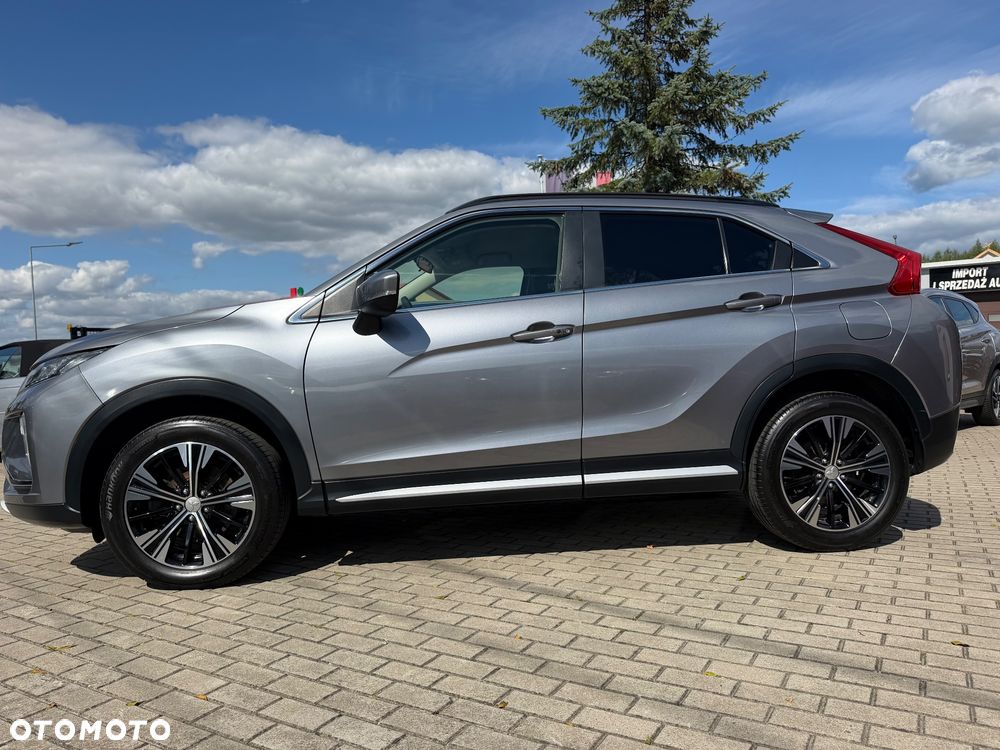 Mitsubishi Eclipse Cross 1.5 T-MIVEC 2WD Diamant+ - 2