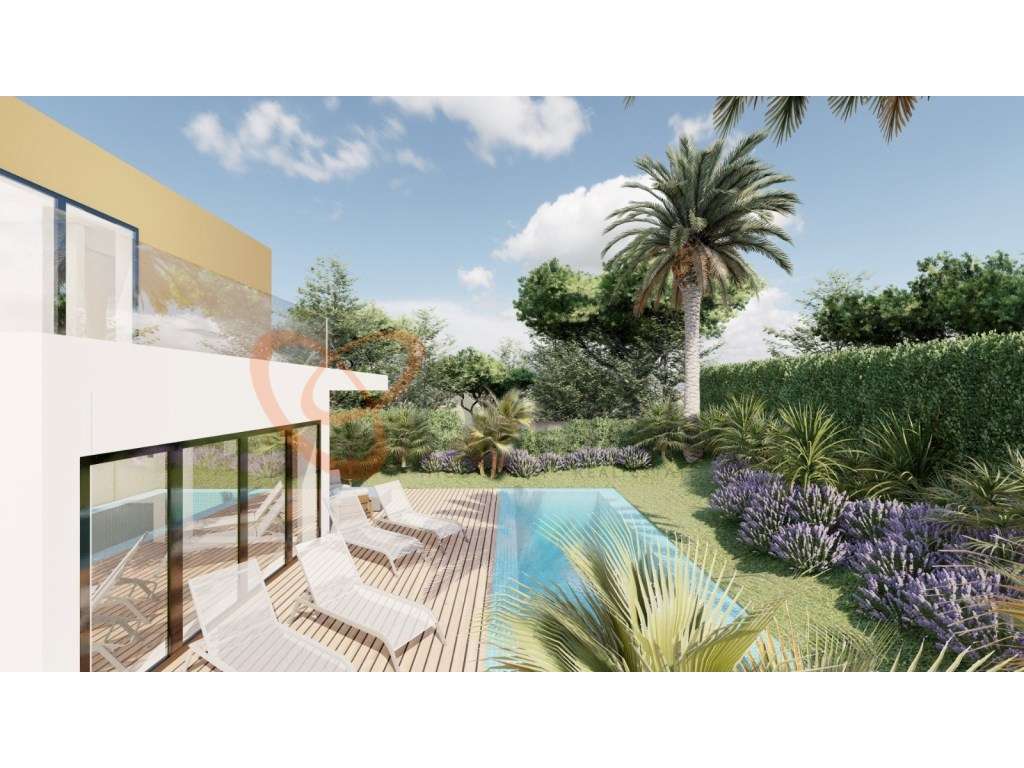 Lote de Terreno com Projeto Aprovado em Albufeira, Guia, Algarve pa... - Grande imagem: 3/9