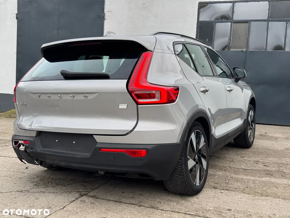 Volvo XC 40 Recharge 69 kWh Single Motor RWD Plus - 7