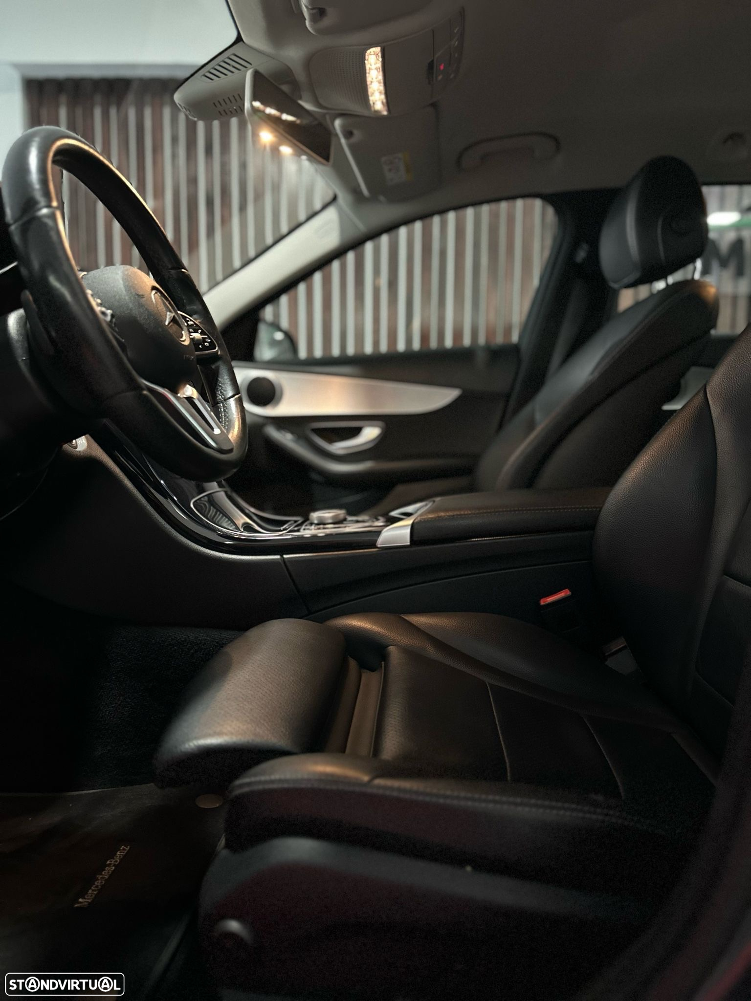 Mercedes-Benz C 220 d Avantgarde - 11