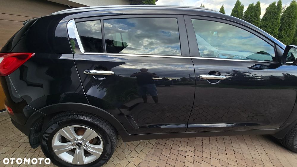 Kia Sportage 2.0 CVVT 4WD Automatik Vision - 20