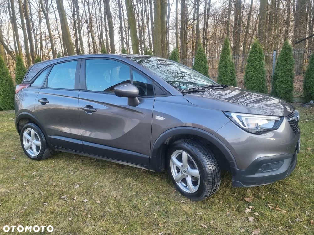 Opel Crossland X 1.2 Enjoy - 1