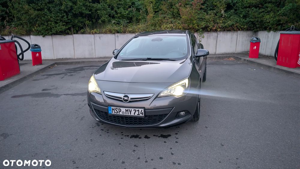 Opel Astra 1.4 T Sport S&S - 1