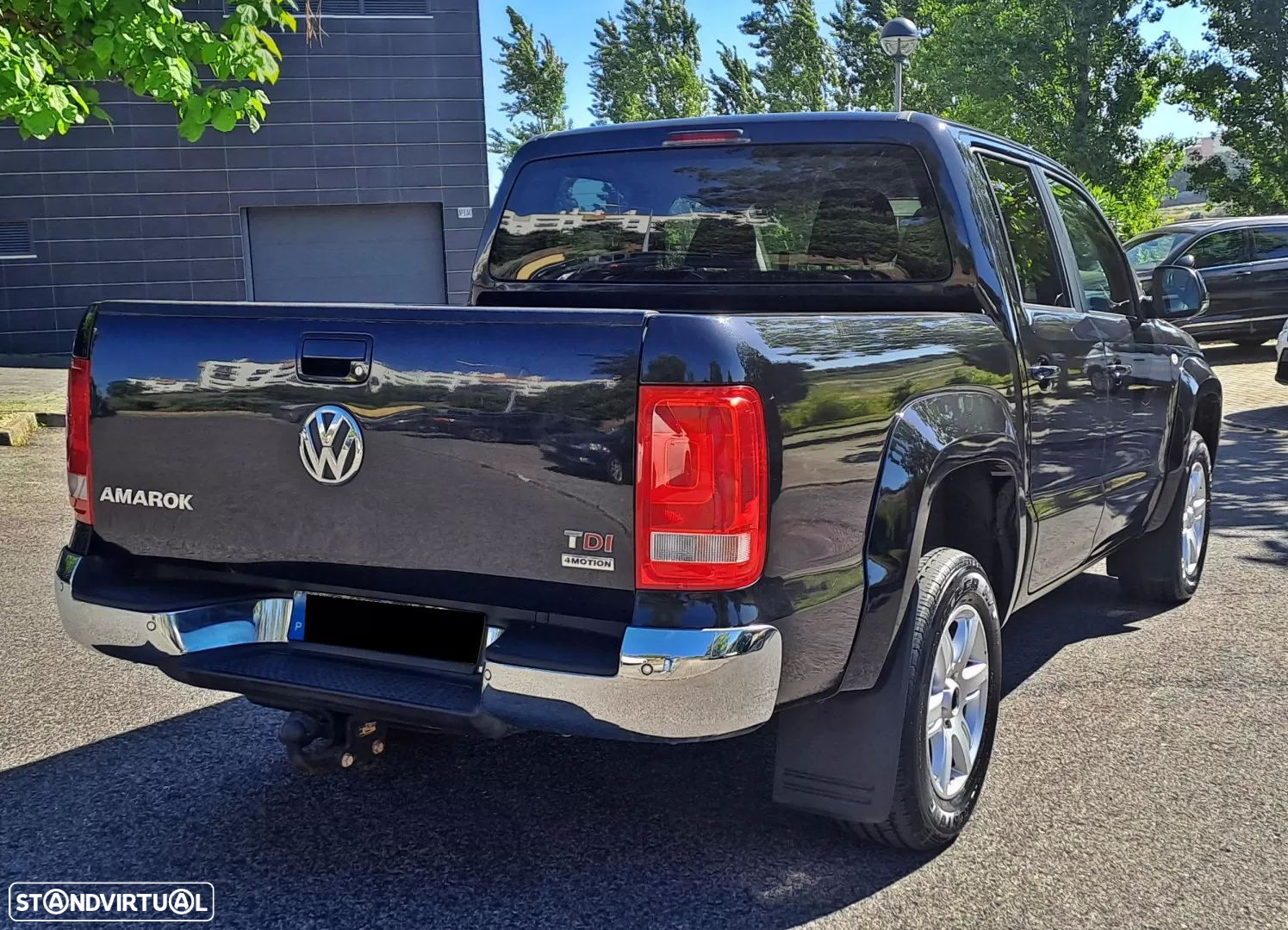 VW Amarok 2.0 TDi CD High.CM 4Motion Aut. - 7