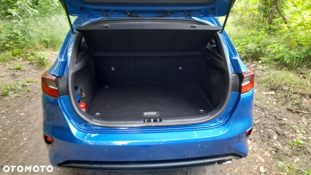 Kia Ceed 1.4 T-GDI L Business Line Plus - 5