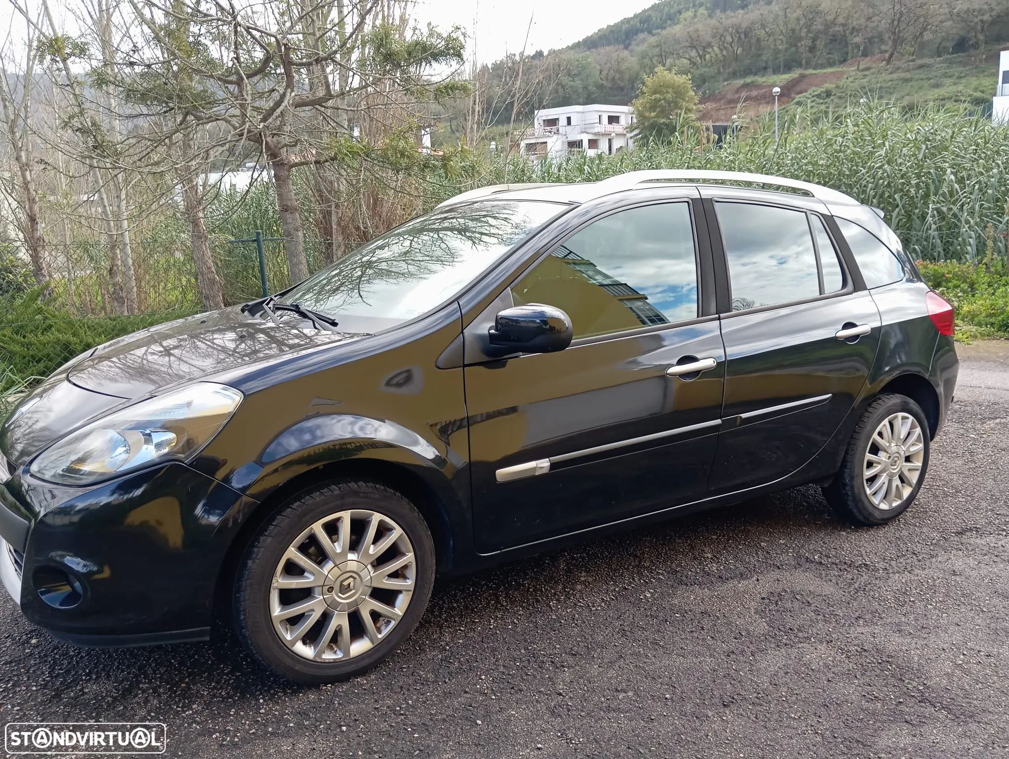 Renault Clio Break 1.2 TCE Dynamique S - 1