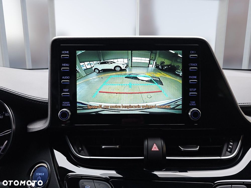 Toyota C-HR 1.8 Hybrid GPF Comfort - 22