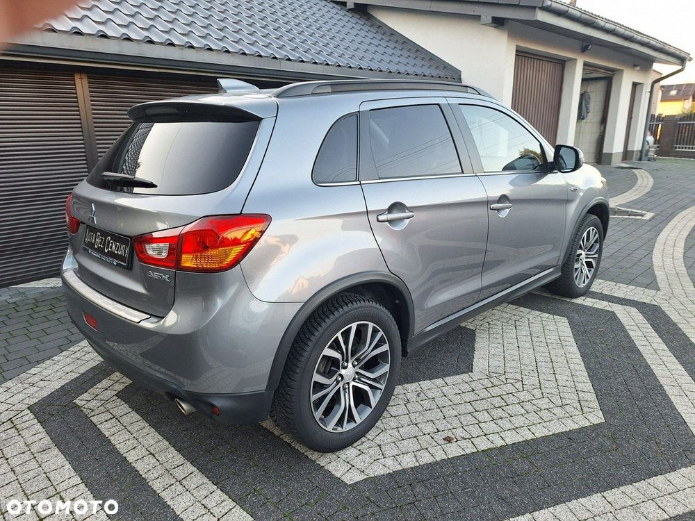 Mitsubishi ASX - 30