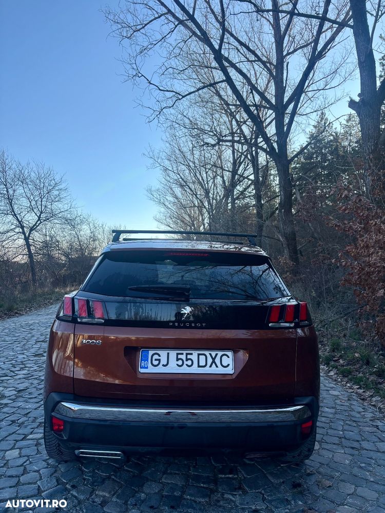 Peugeot 3008 1.5 BlueHDI S&S EAT8 Allure - 5