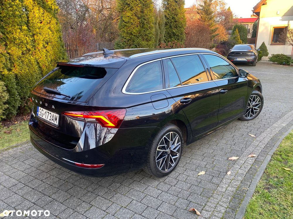 Skoda Octavia 2.0 TDI Style DSG - 3