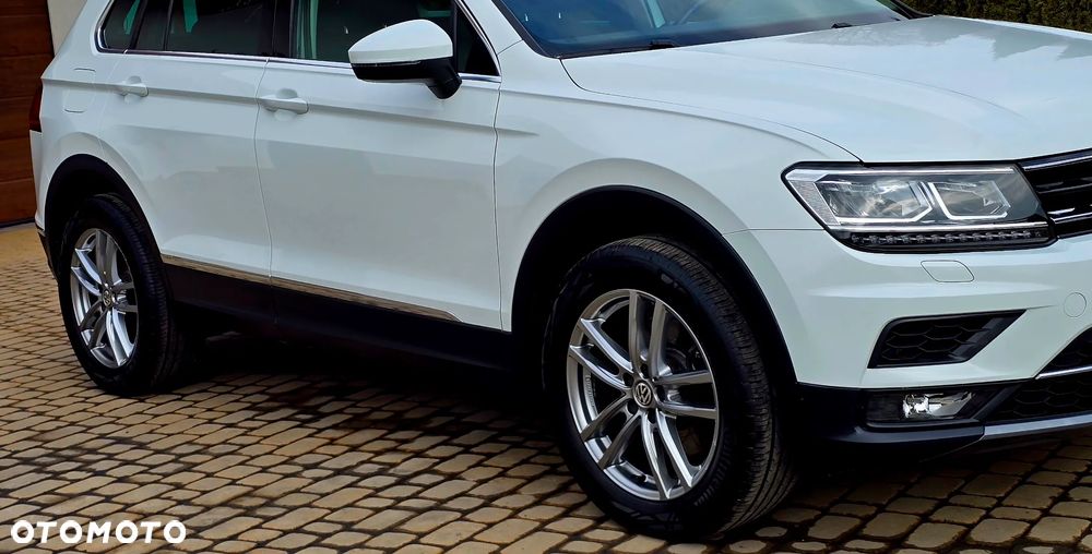 Volkswagen Tiguan 2.0 TSI 4Motion DSG OPF Highline - 14
