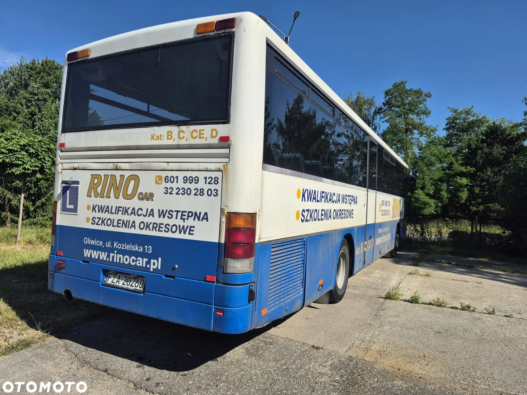 Setra - 10