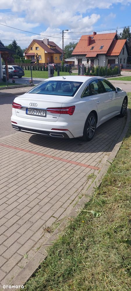Audi A6 Limousine 55 TFSI Quattro S tronic - 10