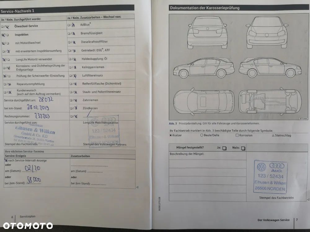 Volkswagen Golf Sportsvan 1.2 TSI (BlueMotion Technology) Comfortline - 8