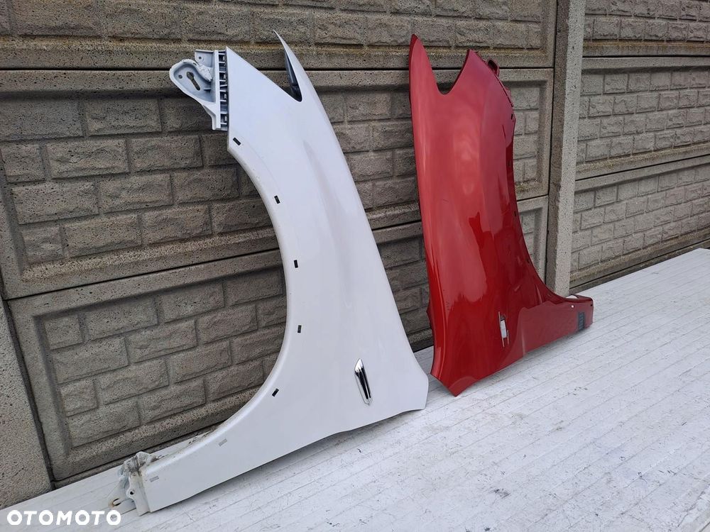 mitsubishi asx 15-20 lift błotnik prawy lewy przedni oryginał - 3