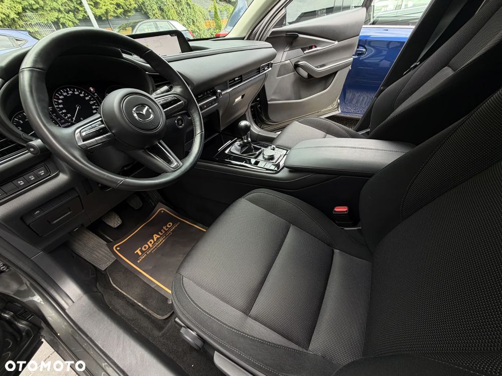 Mazda CX-30 e-SKYACTIV-G 2.0 M HYBRID 150 - 18