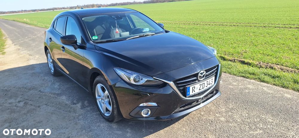 Mazda 3 SKYACTIV-D 150 Automatik Sports-Line - 21
