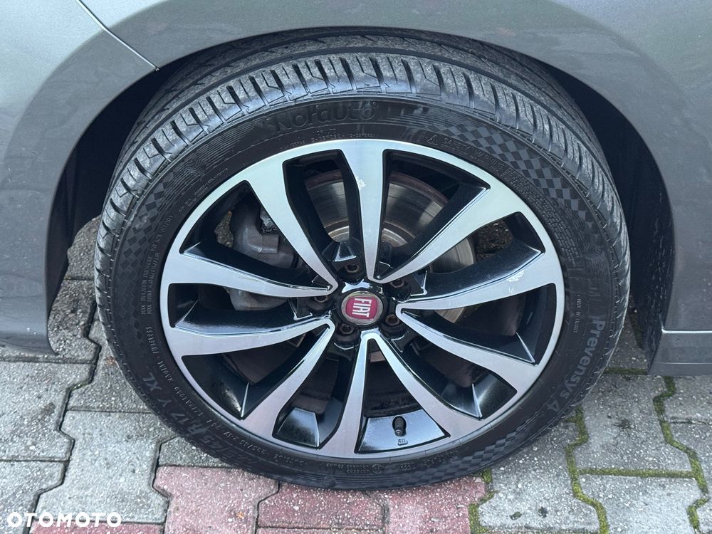 Fiat Tipo 1.4 T-Jet 16v Lounge EU6 - 12