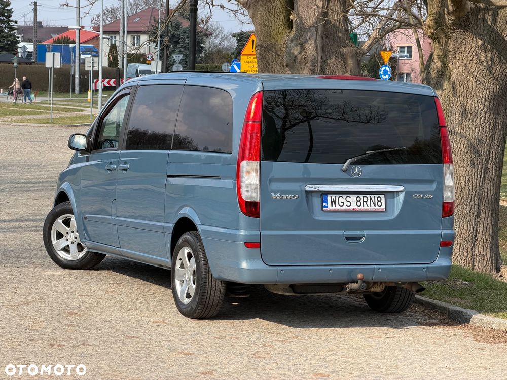 Mercedes-Benz Viano 2.2 CDI Trend (d³ugi) - 3