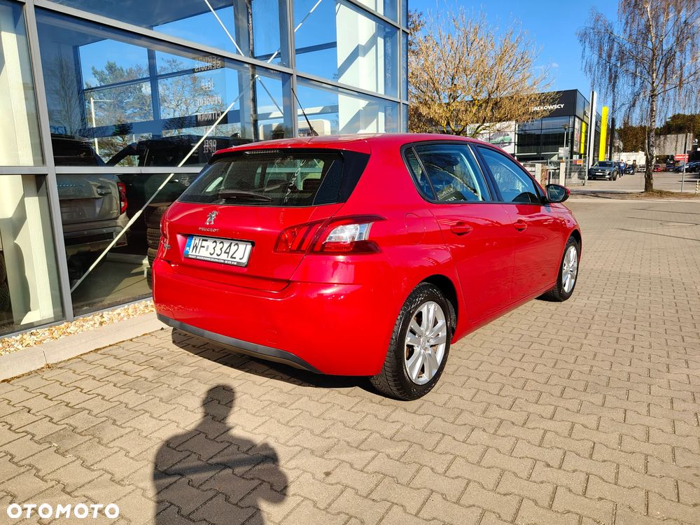 Peugeot 308 - 3
