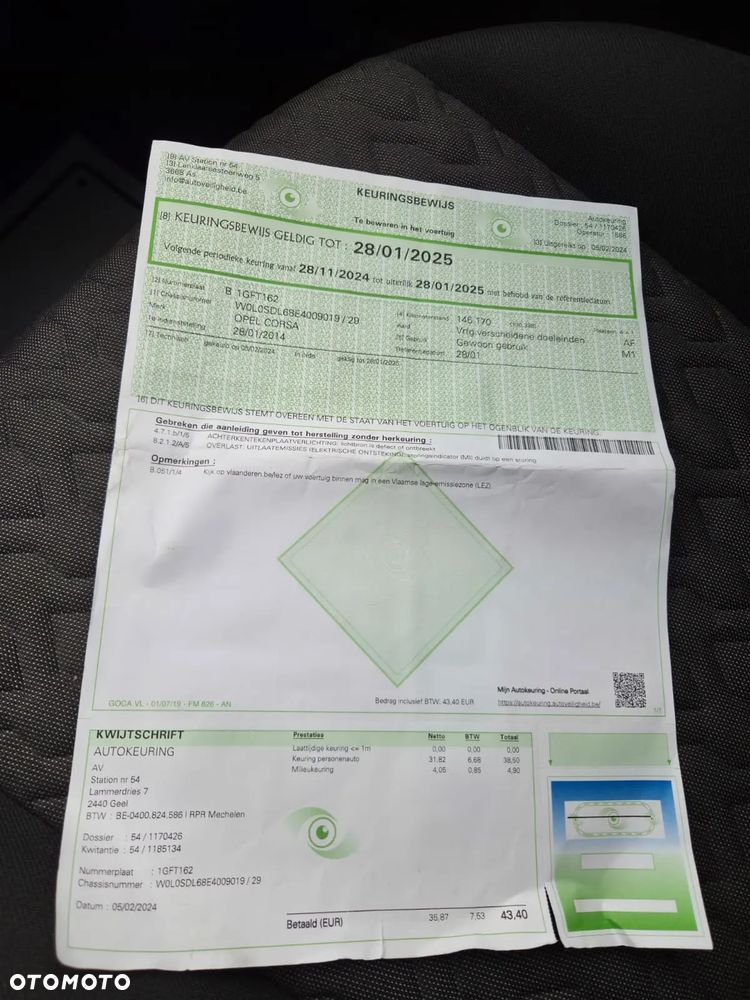 Opel Corsa 1.2 16V Color Edition - 28