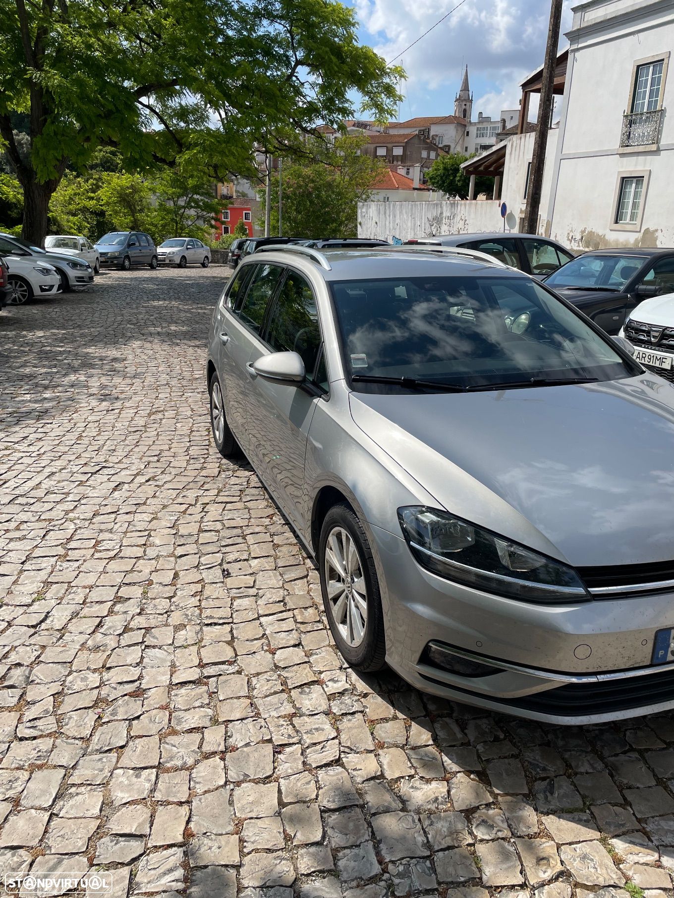 VW Golf Variant 1.6 TDi Highline - 1