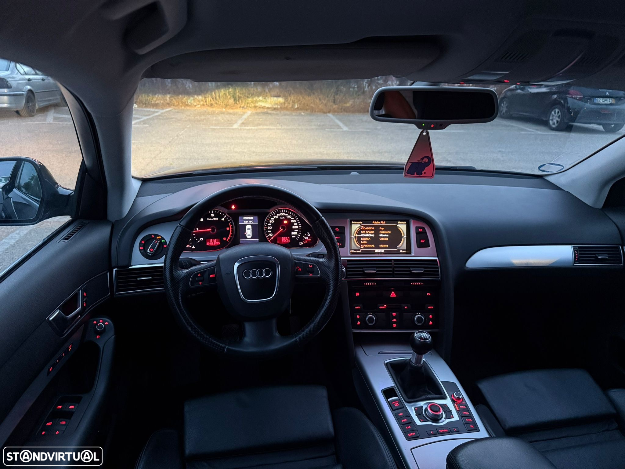 Audi A6 2.0 TDI - 10