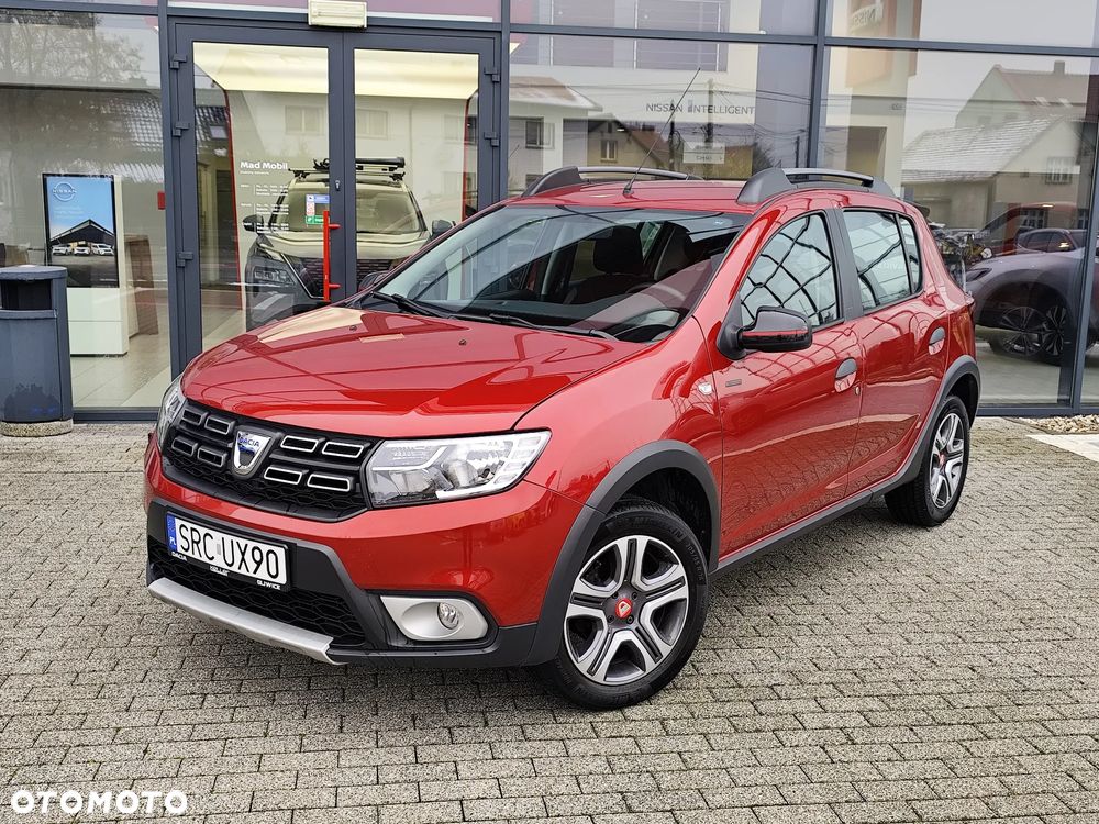 Dacia Sandero Stepway 0.9 TCe Laureate S&S - 4