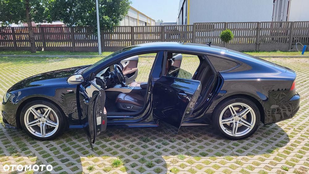 Audi A7 Sportback 2.0 TFSI Quattro S tronic - 15
