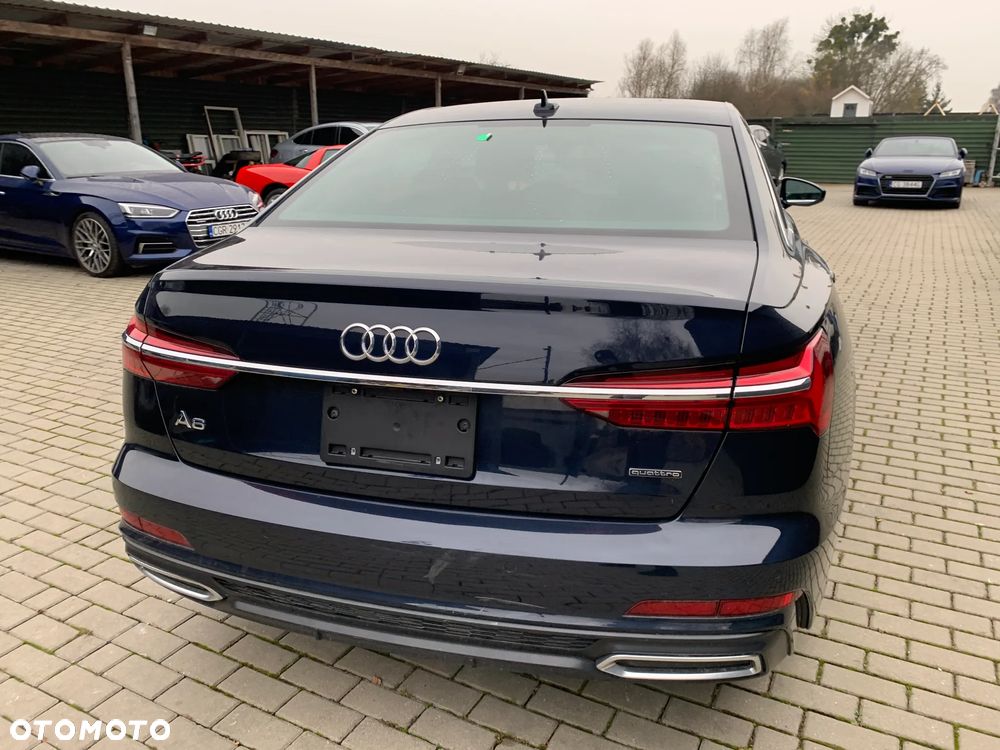 Audi A6 Limousine - 7
