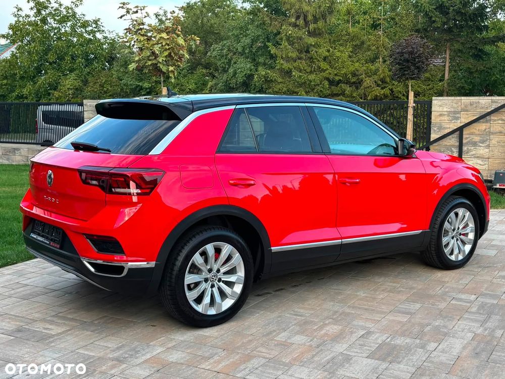 Volkswagen T-Roc 1.5 TSI ACT OPF Sport - 8