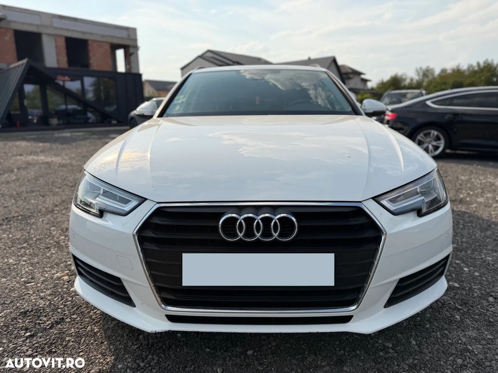 Audi A4 Avant - 2