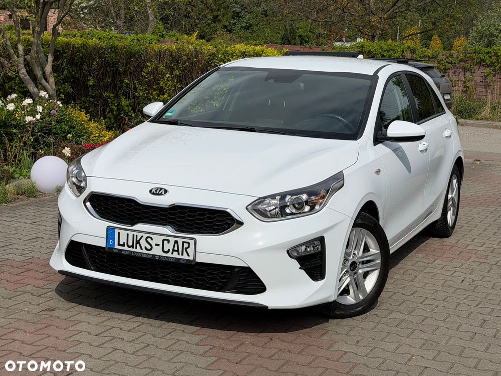 Kia Ceed 1.4 L Business Line Plus - 37