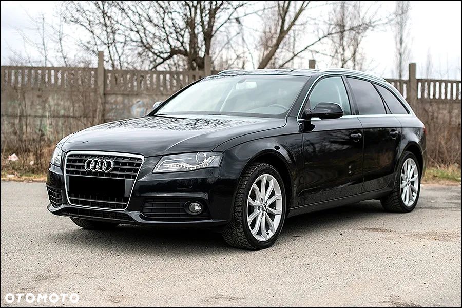 Audi A4 Avant - 12