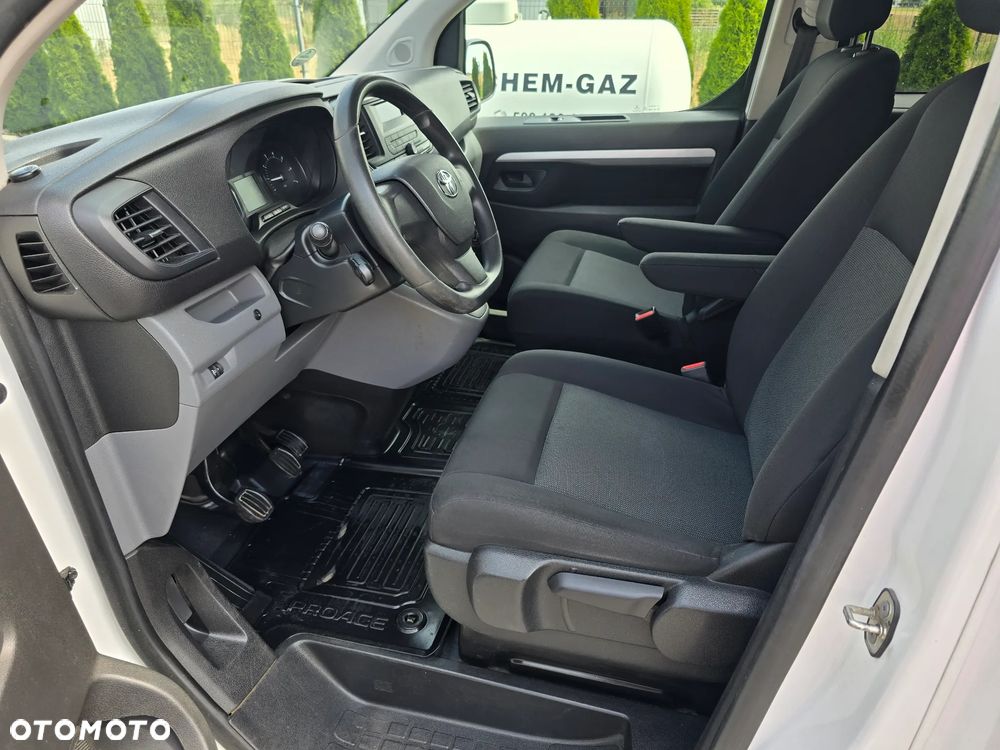Toyota ProAce D-4D Long 3,0t Active (bryg.) - 16